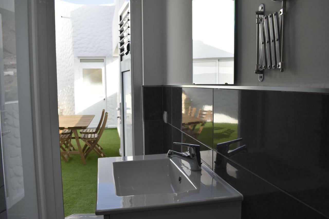 Apartamento Buda Apartamento Agaete  Exterior foto